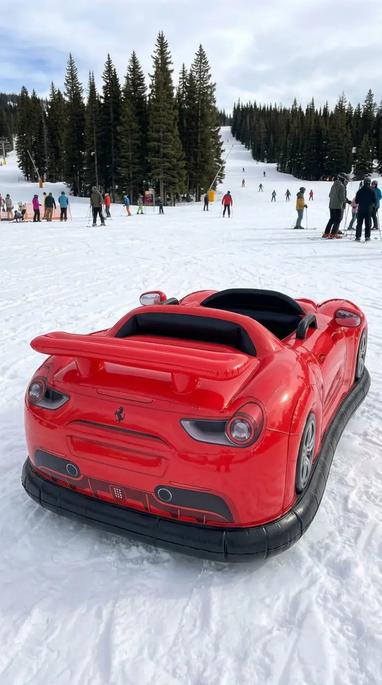 Turbo Sled