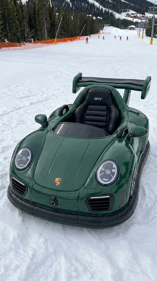 Turbo Sled