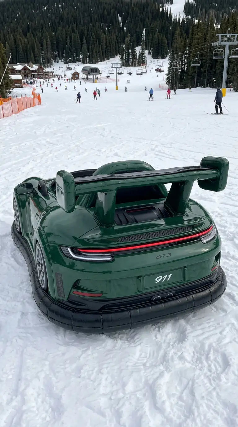 Turbo Sled