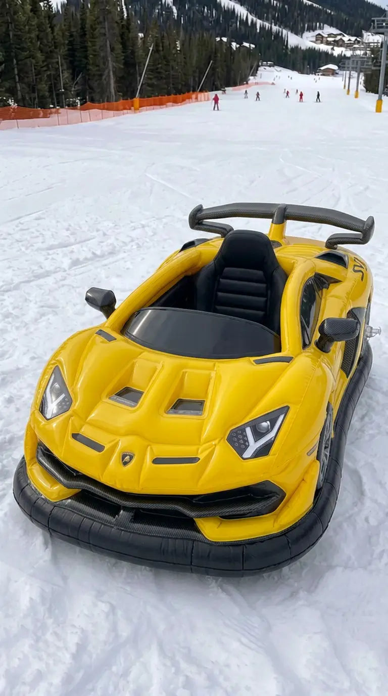 Turbo Sled